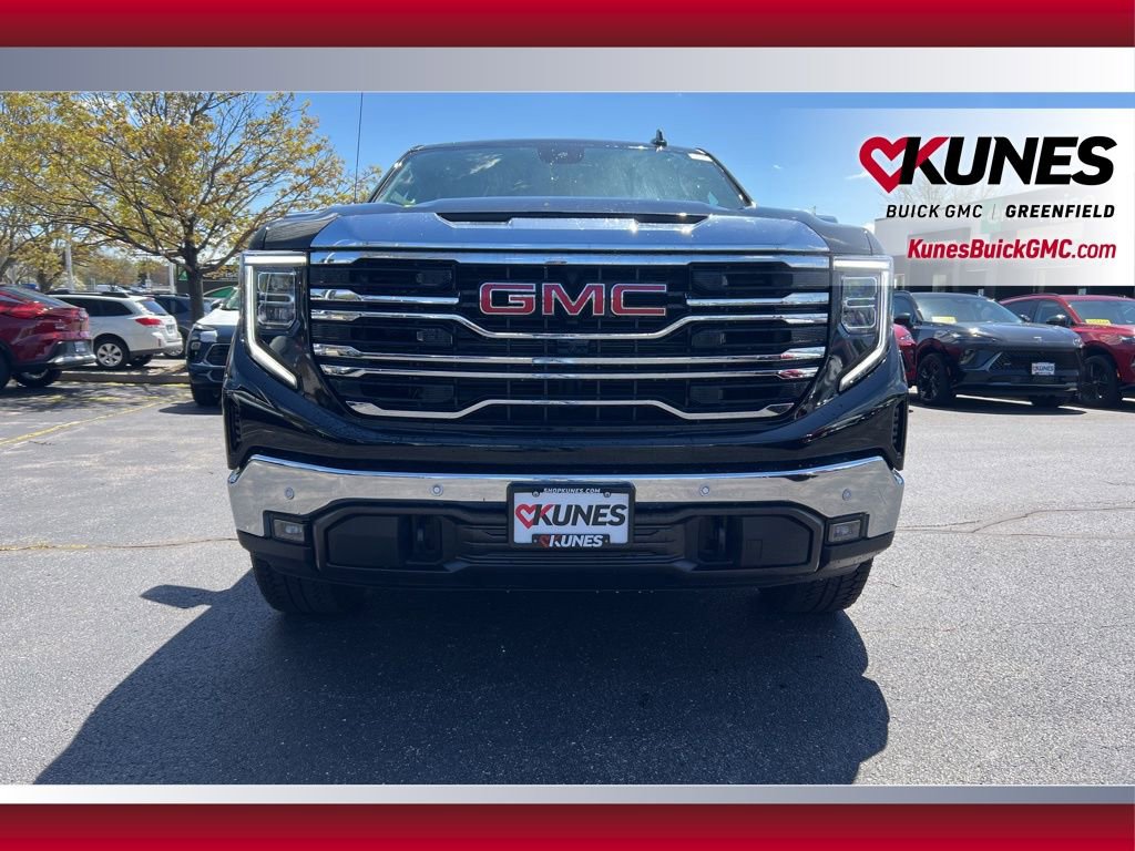 New 2026 GMC Sierra 1500 SLT w/ SLT Premium Plus Package AWD/4WD image 12