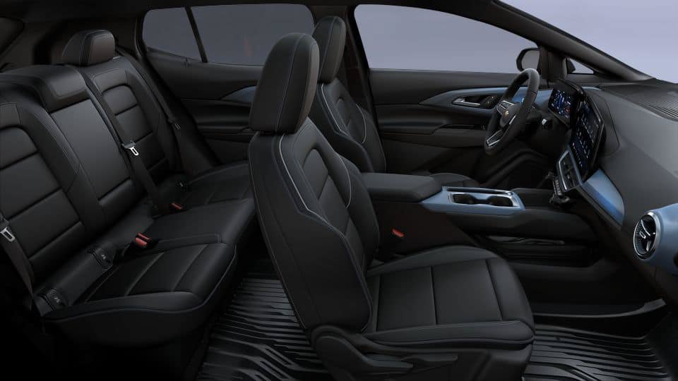 New 2025 Chevrolet Equinox EV LT FWD image 39