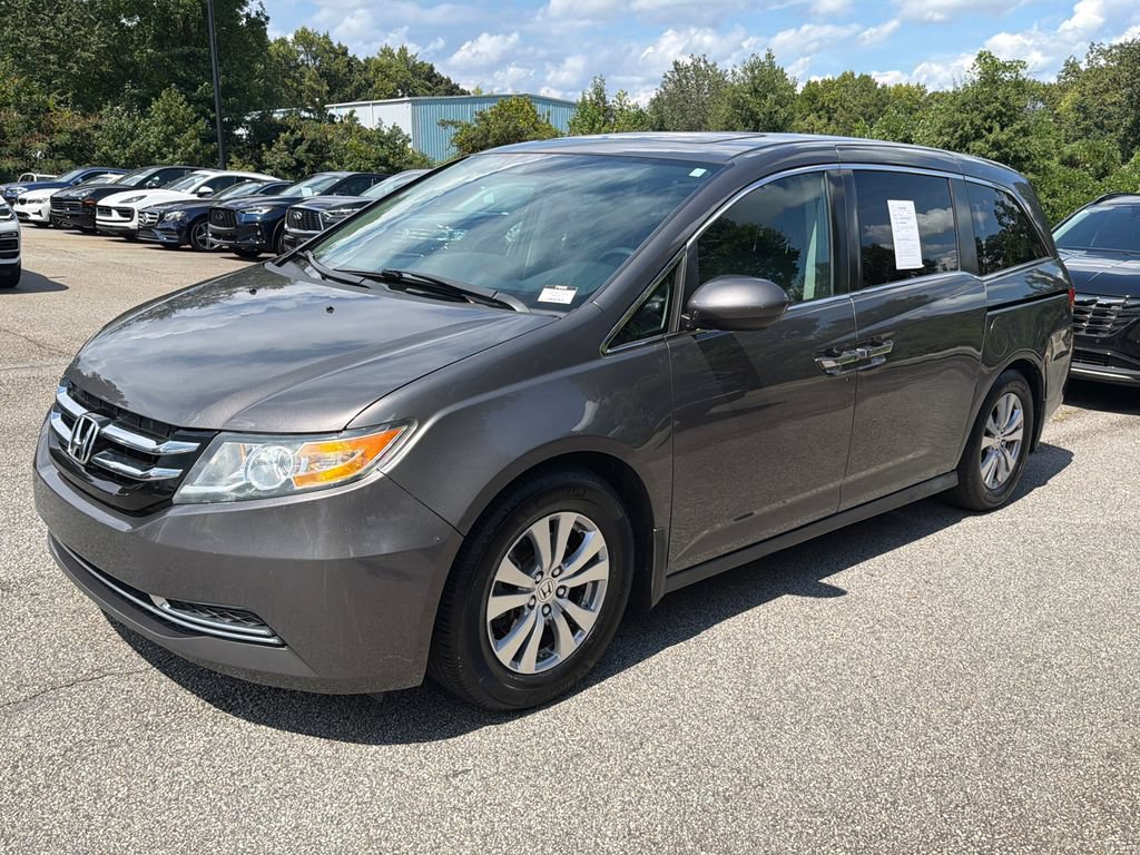 Used 2014 Honda Odyssey EX-L image 3