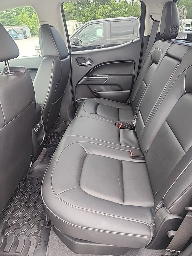Used 2020 Chevrolet Colorado ZR2 AWD/4WD image 12