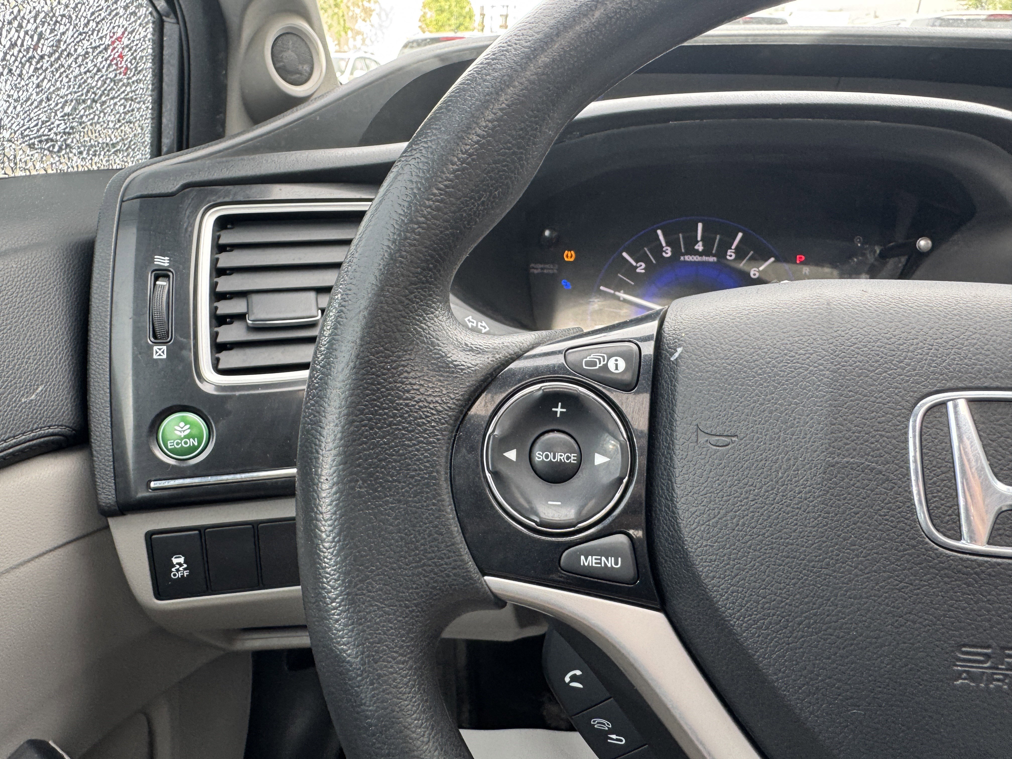 Used 2014 Honda Civic EX image 23