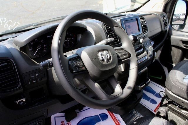 New 2024 RAM ProMaster 2500 w/ Safety Group image 14