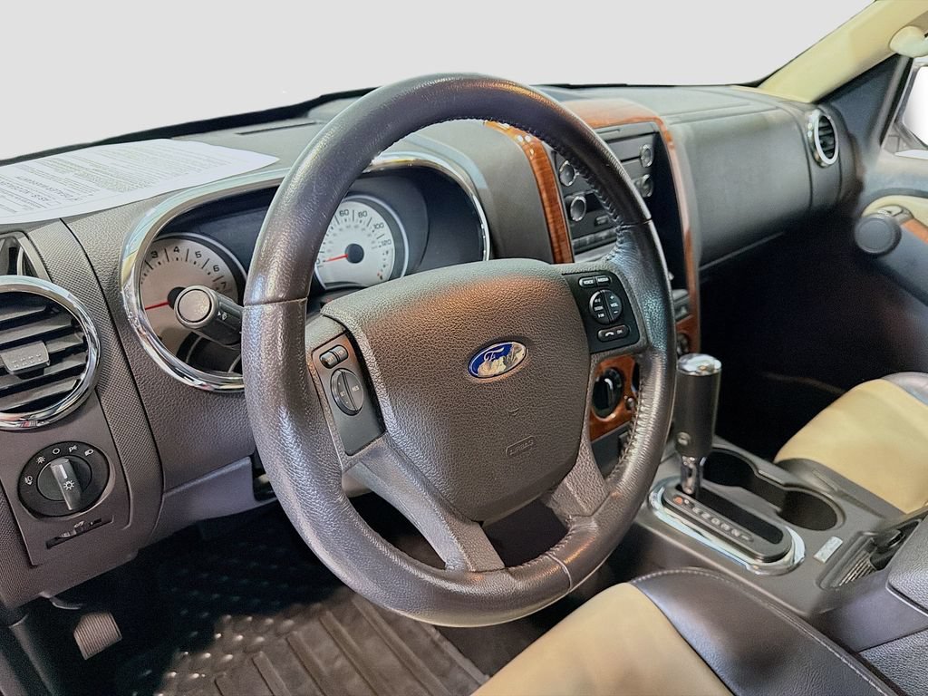 Used 2010 Ford Explorer Eddie Bauer AWD/4WD image 8