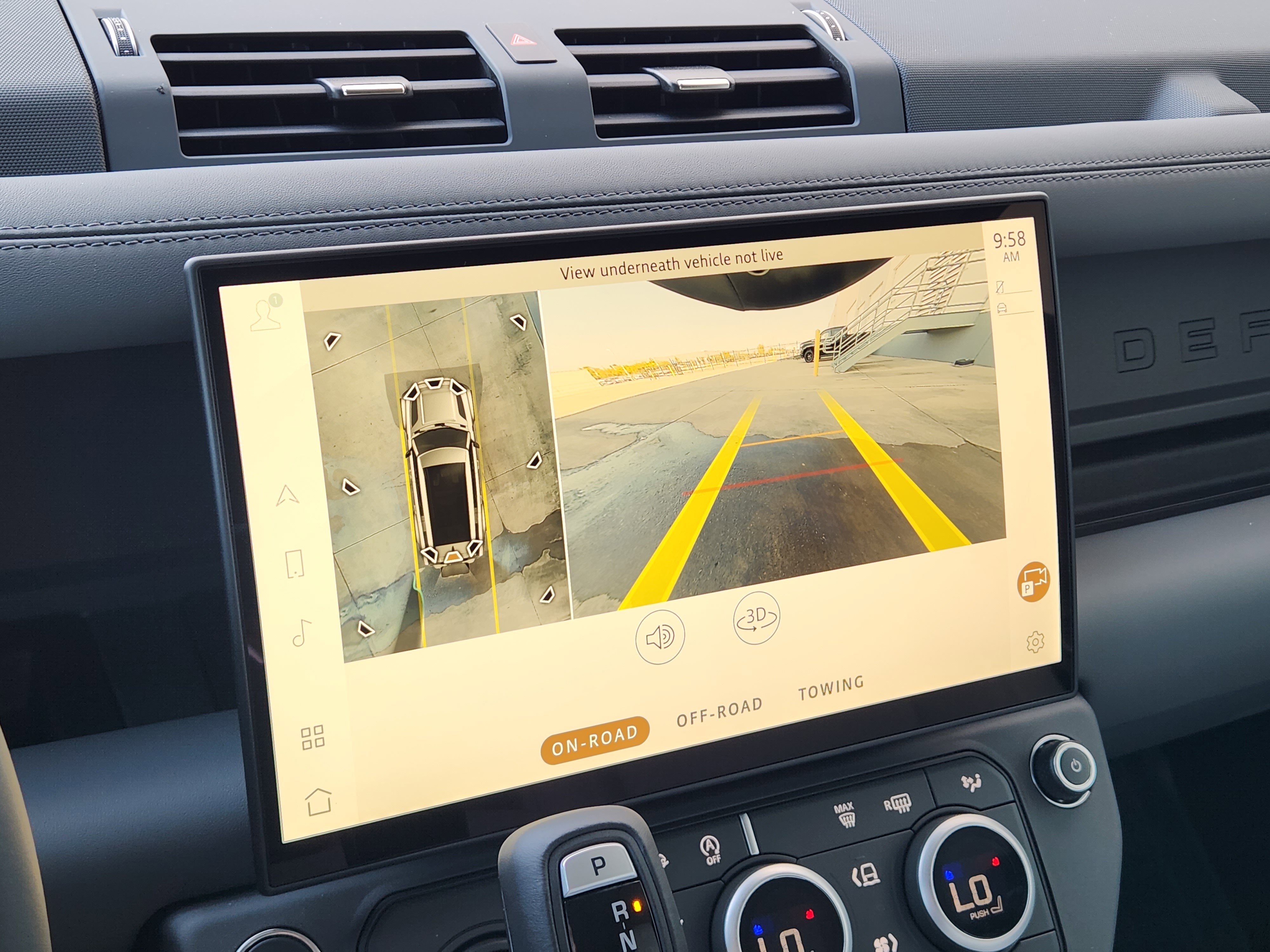 New 2026 Land Rover Defender 130 X-Dynamic SE image 18