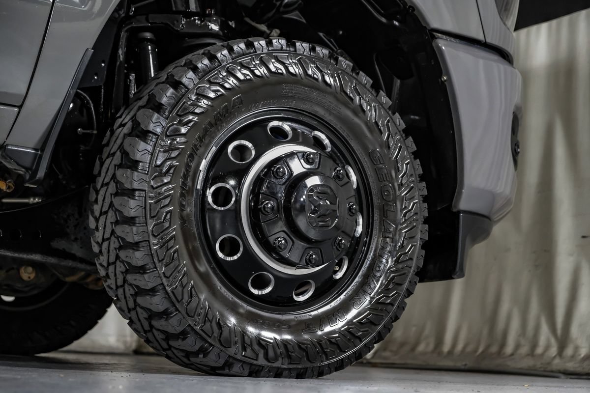 Used 2026 RAM 3500 Laramie AWD/4WD image 56