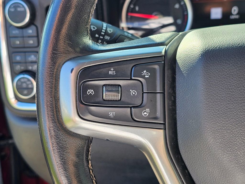 Used 2020 Chevrolet Silverado 2500 LTZ w/ LTZ Premium Package image 28