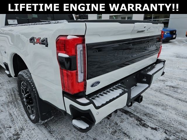 New 2026 Ford F250 Platinum AWD/4WD image 16