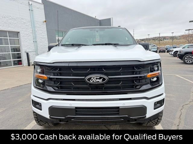 New 2026 Ford F150 XLT w/ Equipment Group 302A MID AWD/4WD image 2