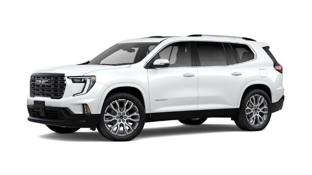 New 2026 GMC Acadia Denali Ultimate AWD/4WD image 2