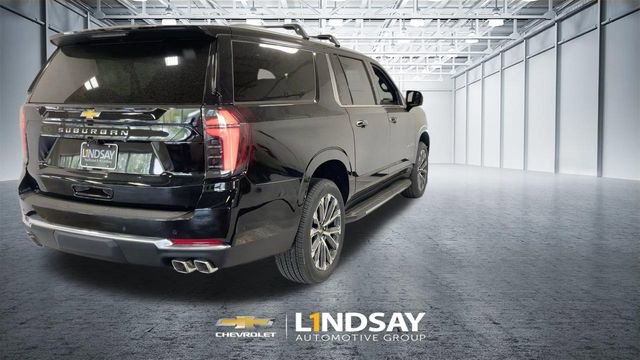 New 2026 Chevrolet Suburban High Country w/ Sun And Tow Package image 9