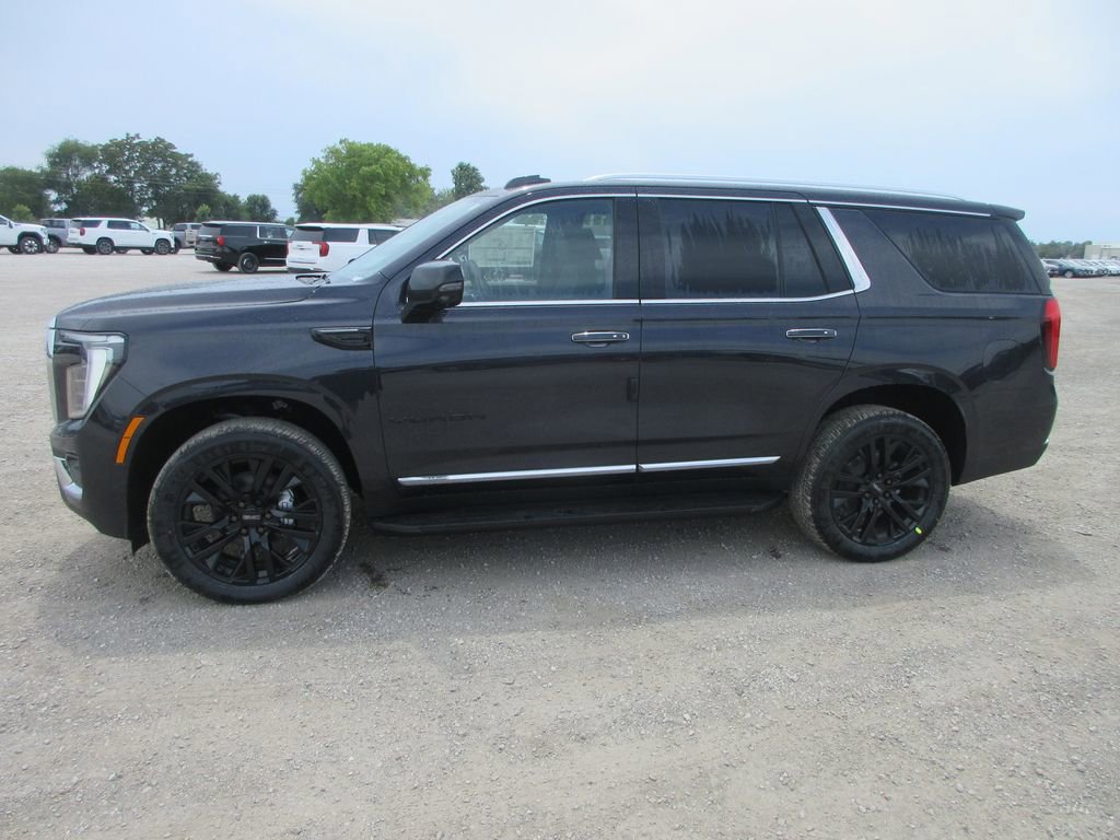 New 2026 GMC Yukon Elevation w/ Elevation Premium Package AWD/4WD image 7