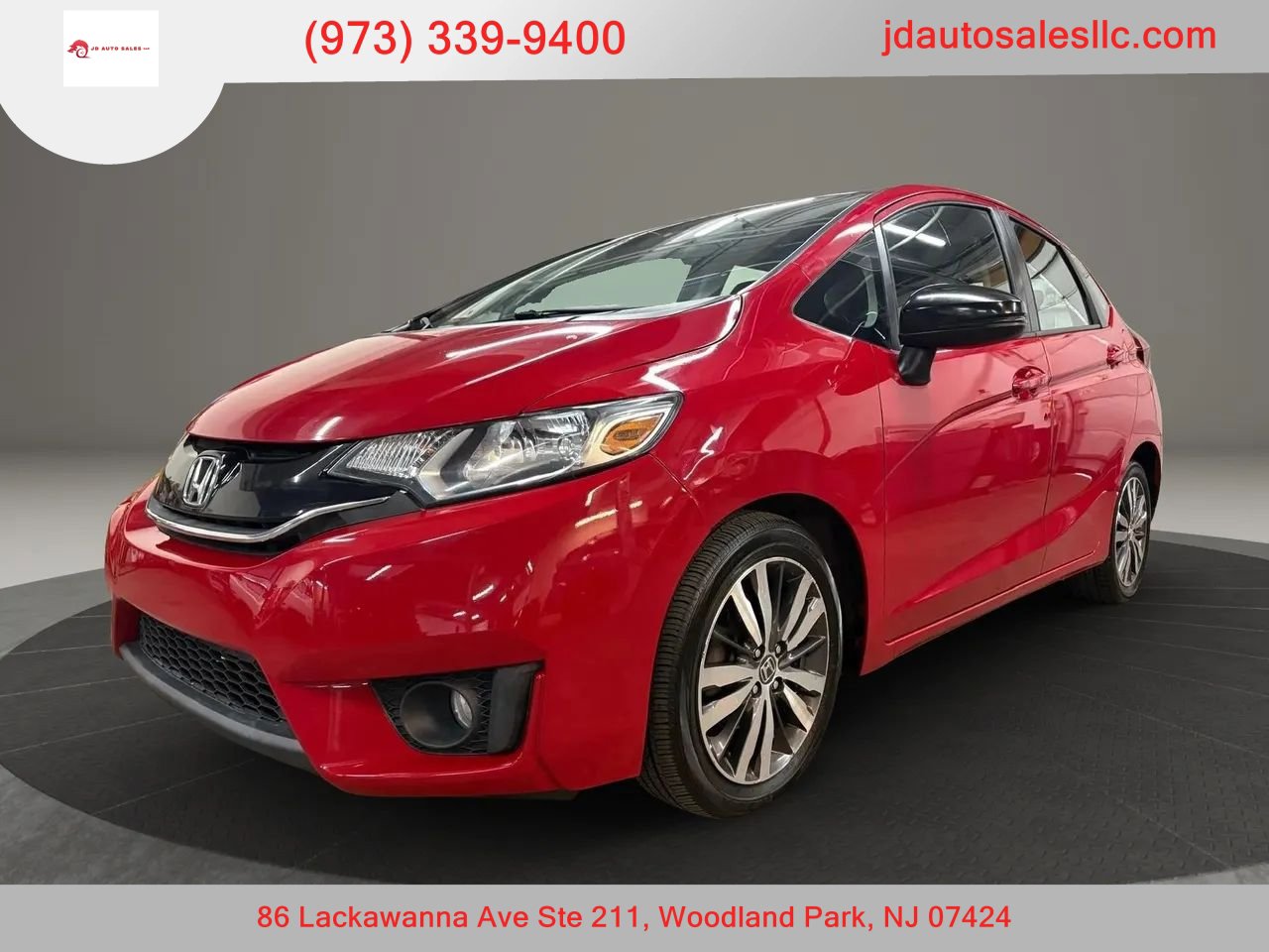 Used 2015 Honda Fit EX