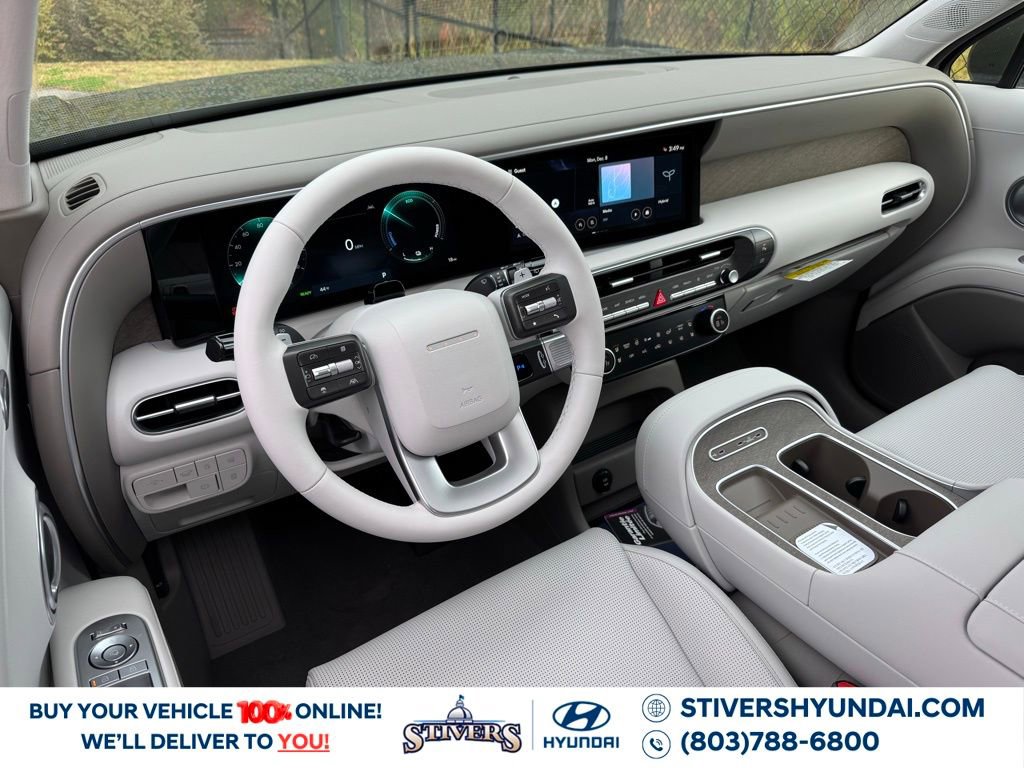 New 2026 Hyundai Palisade SEL Premium image 3