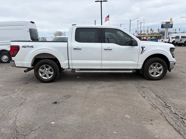 Used 2024 Ford F150 XLT w/ Mobile Office Package image 8