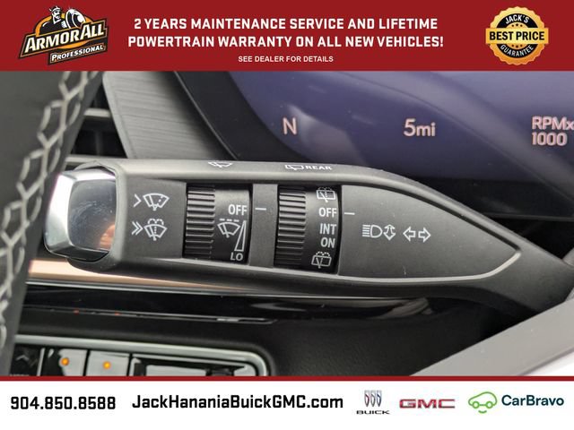 New 2026 Buick Envision Sport Touring AWD/4WD image 28