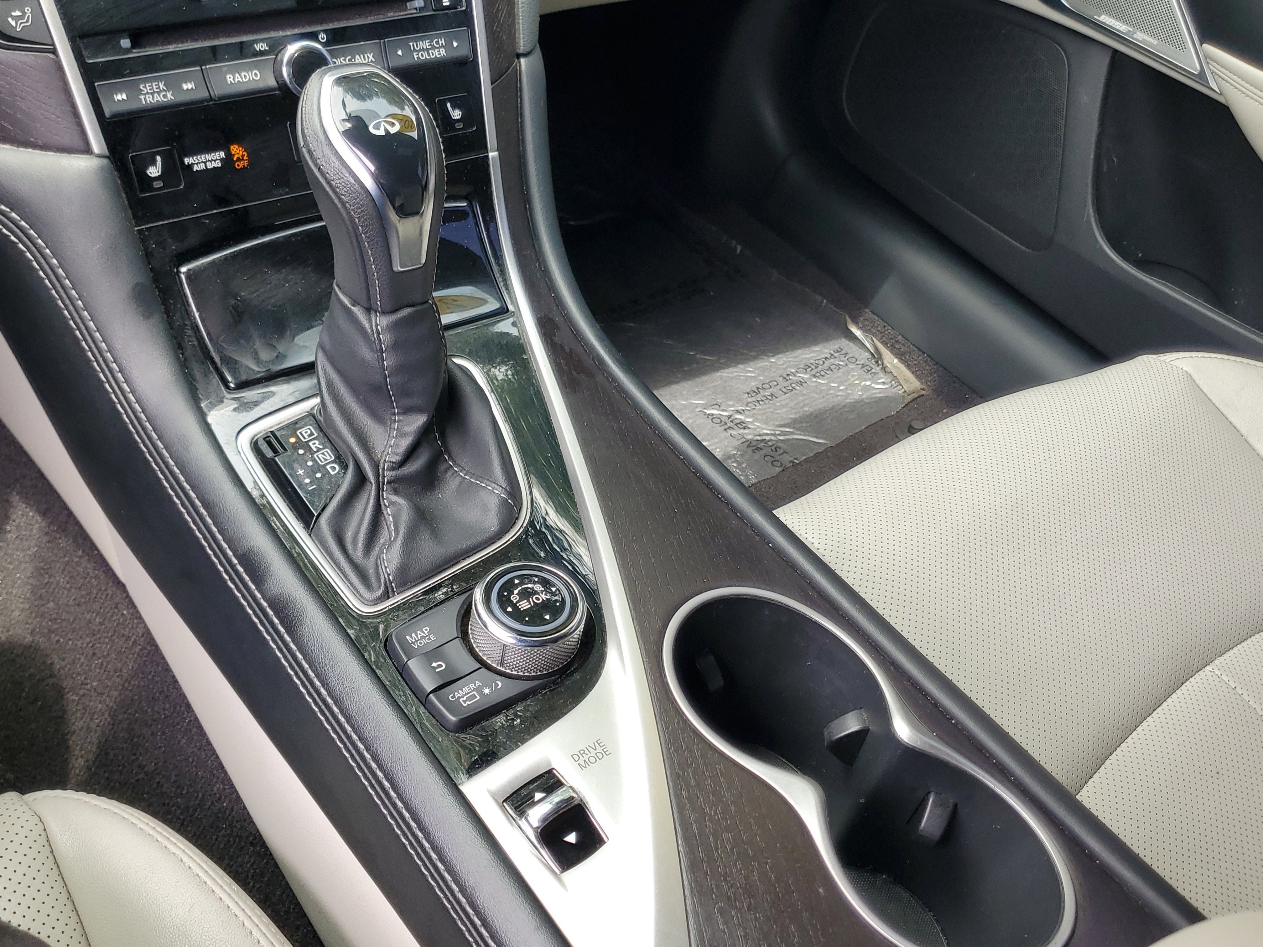 Used 2021 INFINITI Q50 Sensory w/ Cargo Package image 25