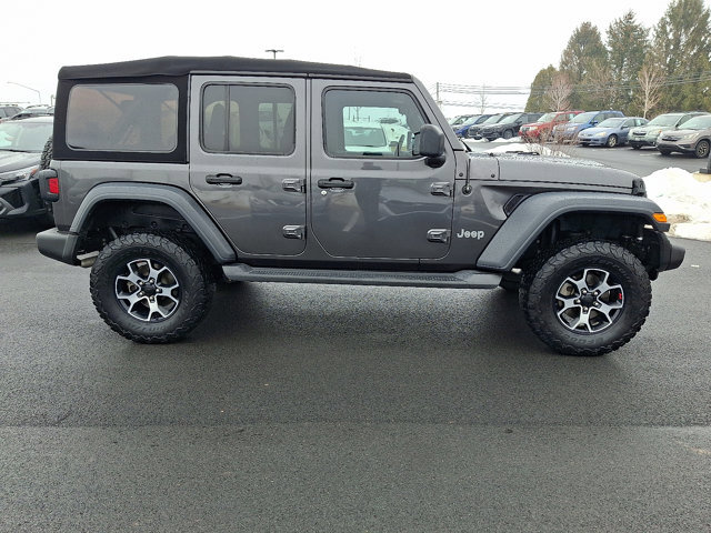 Used 2019 Jeep Wrangler Unlimited Sport S image 8