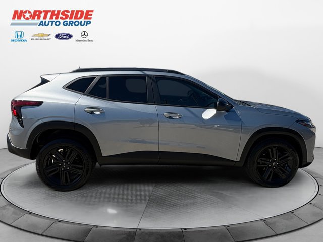Certified 2024 Chevrolet Trax ACTIV FWD image 8