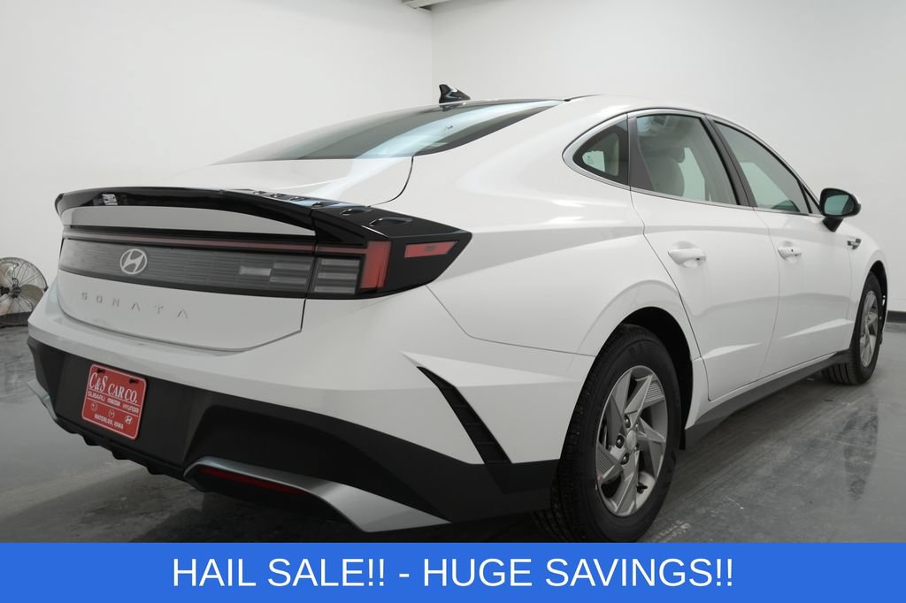 New 2026 Hyundai Sonata SE FWD image 11