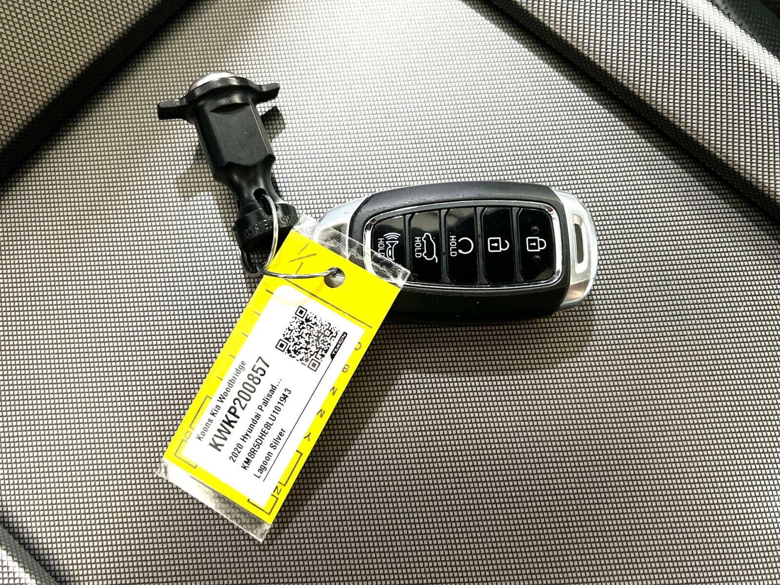 Used 2020 Hyundai Palisade Limited image 35