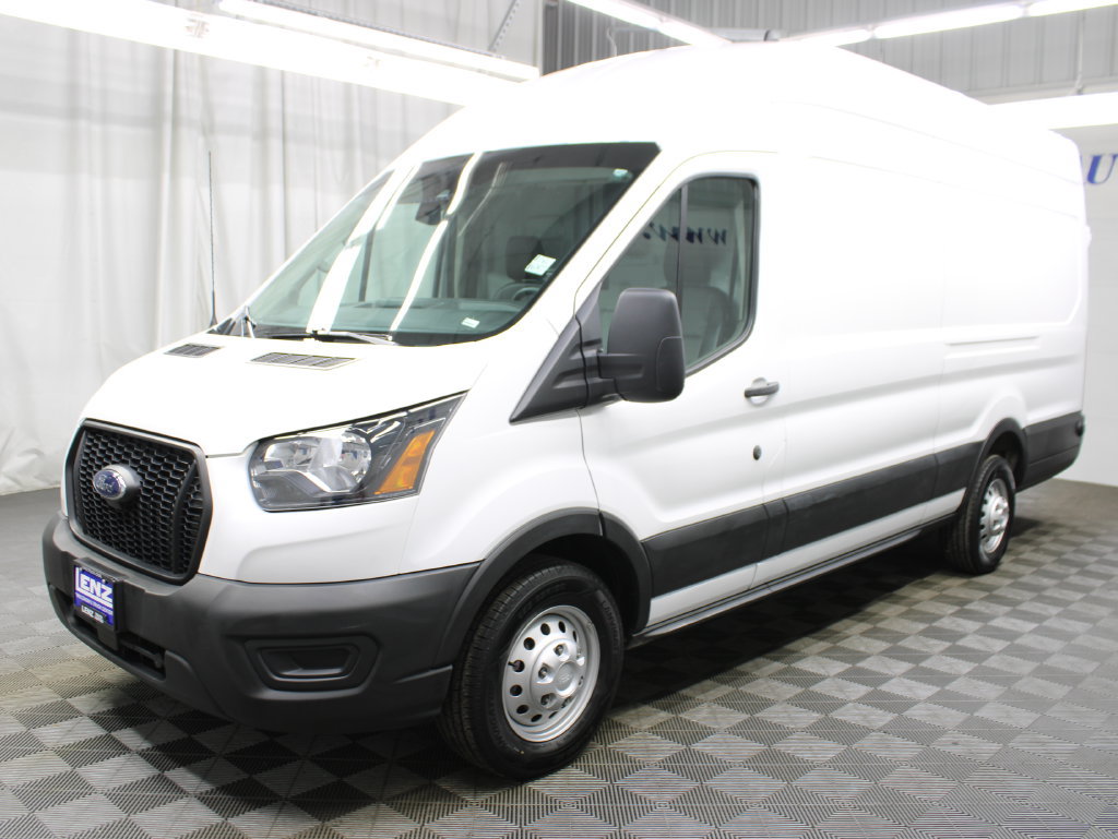 Used 2024 Ford Transit 250 148 High Roof Extended AWD w/ Load Area Protection Package image 9