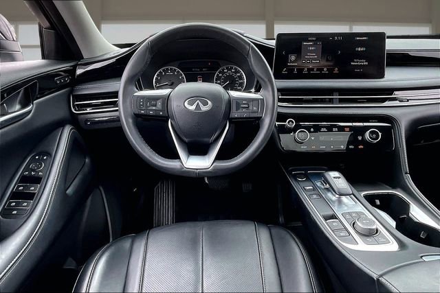 Certified 2023 INFINITI QX60 Pure FWD image 5