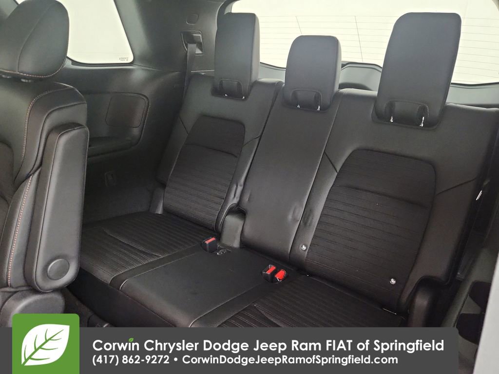 Used 2023 Nissan Pathfinder Rock Creek image 29