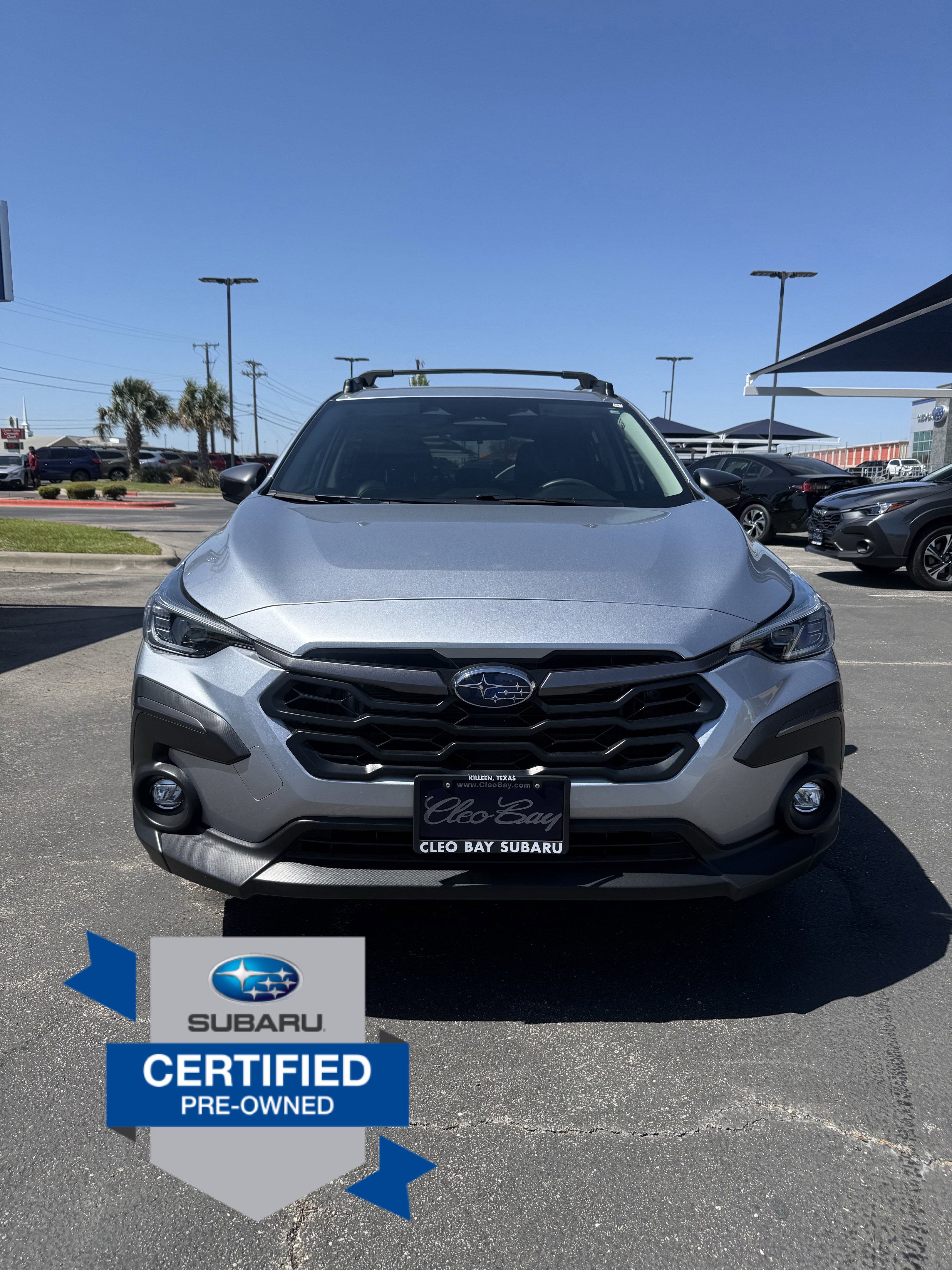 Used 2024 Subaru Crosstrek 2.5i Limited AWD/4WD image 2