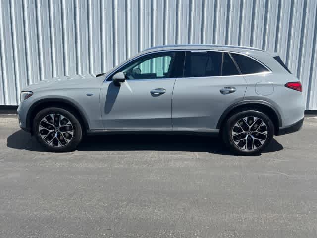 Certified 2025 Mercedes-Benz GLC 350e 4MATIC image 3