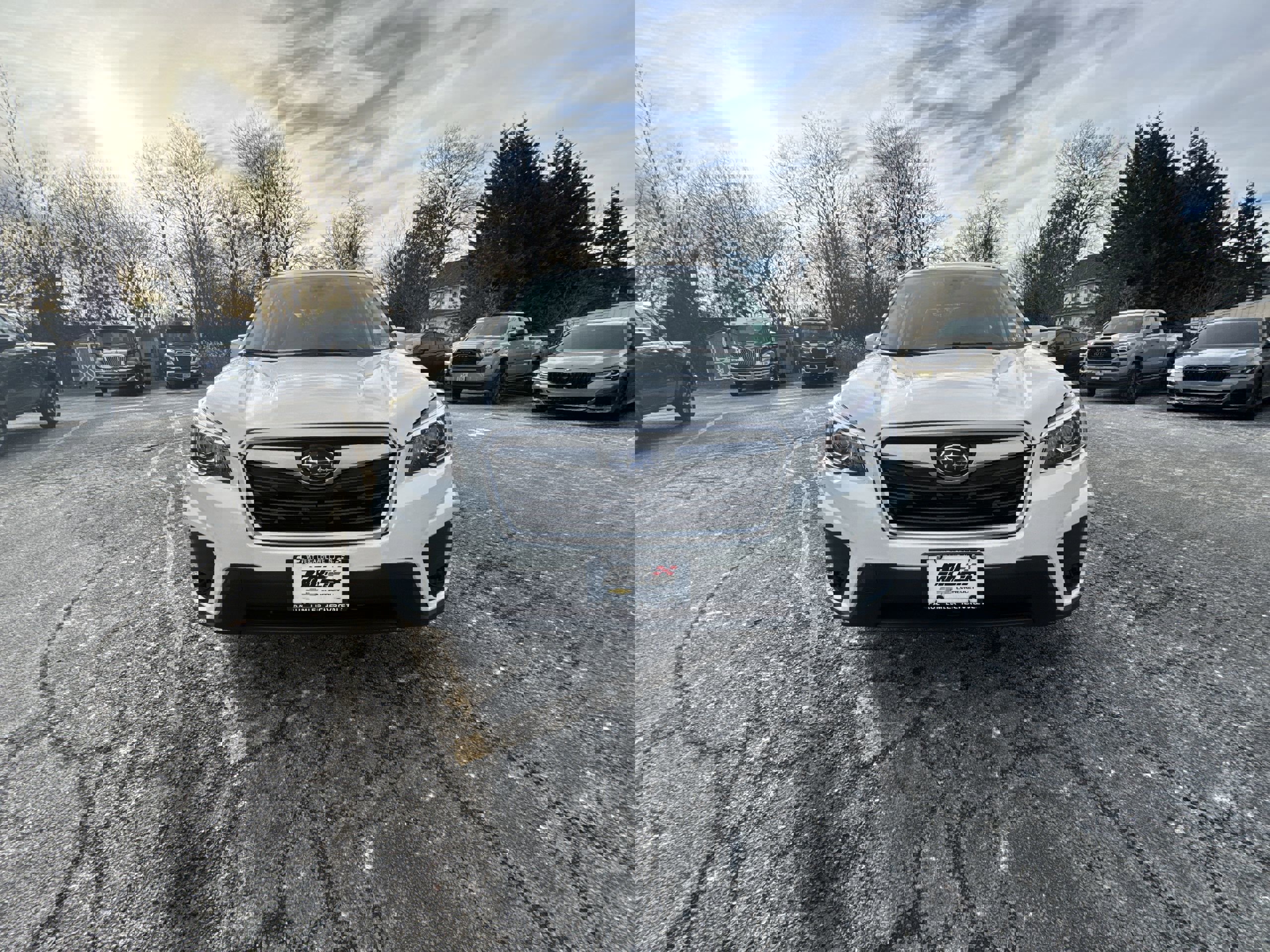 Used 2019 Subaru Forester Premium w/ All-Weather Package image 32