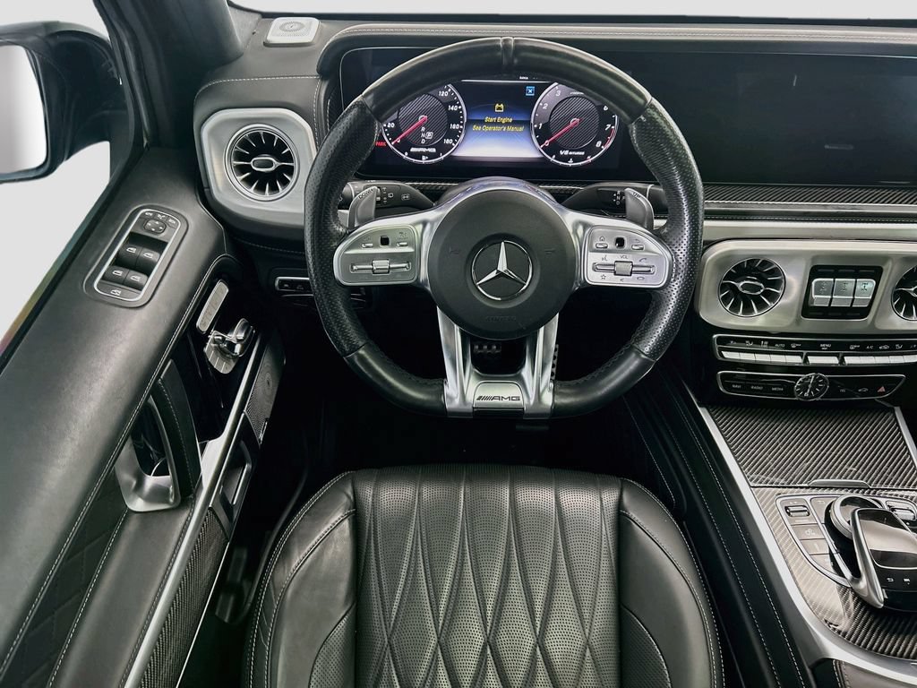 Used 2019 Mercedes-Benz G 63 AMG 4MATIC image 10