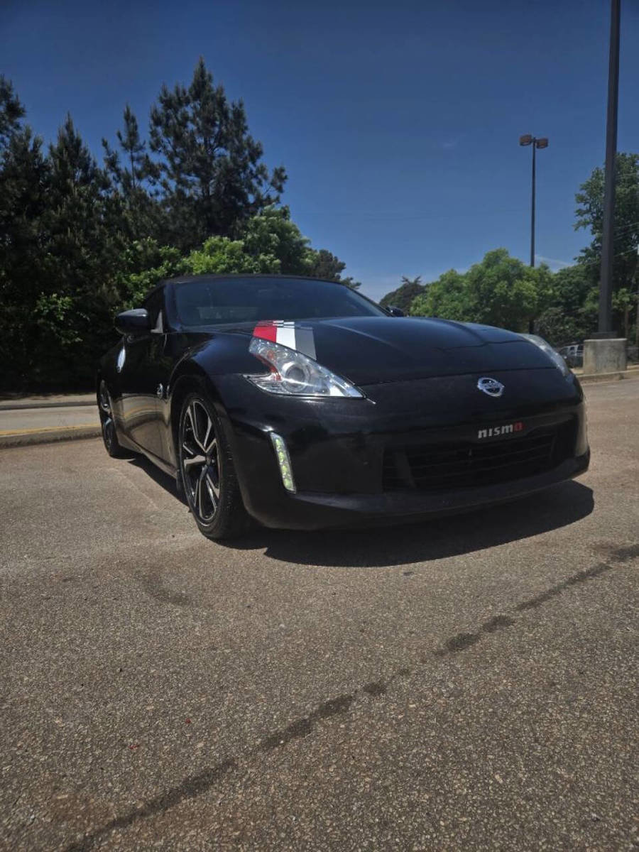 Used 2013 Nissan 370Z Touring w/ Sport Pkg