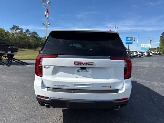 New 2026 GMC Yukon AT4 image 4