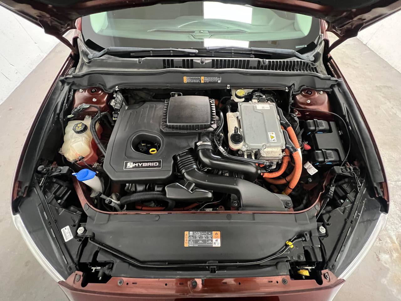 Used 2016 Ford Fusion SE w/ Equipment Group 502A FWD image 25