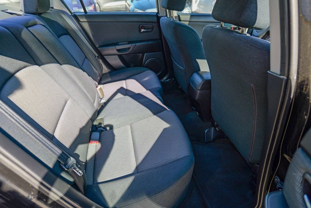 Used 2008 MAZDA MAZDA3 i Touring Value image 26