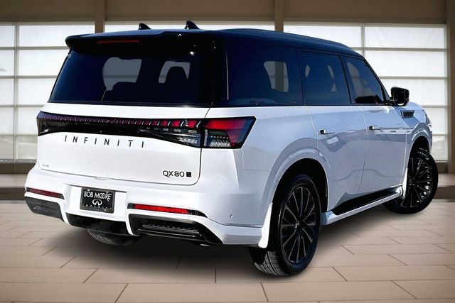 Used 2026 INFINITI QX80 Autograph w/ Premium Cargo Package image 2