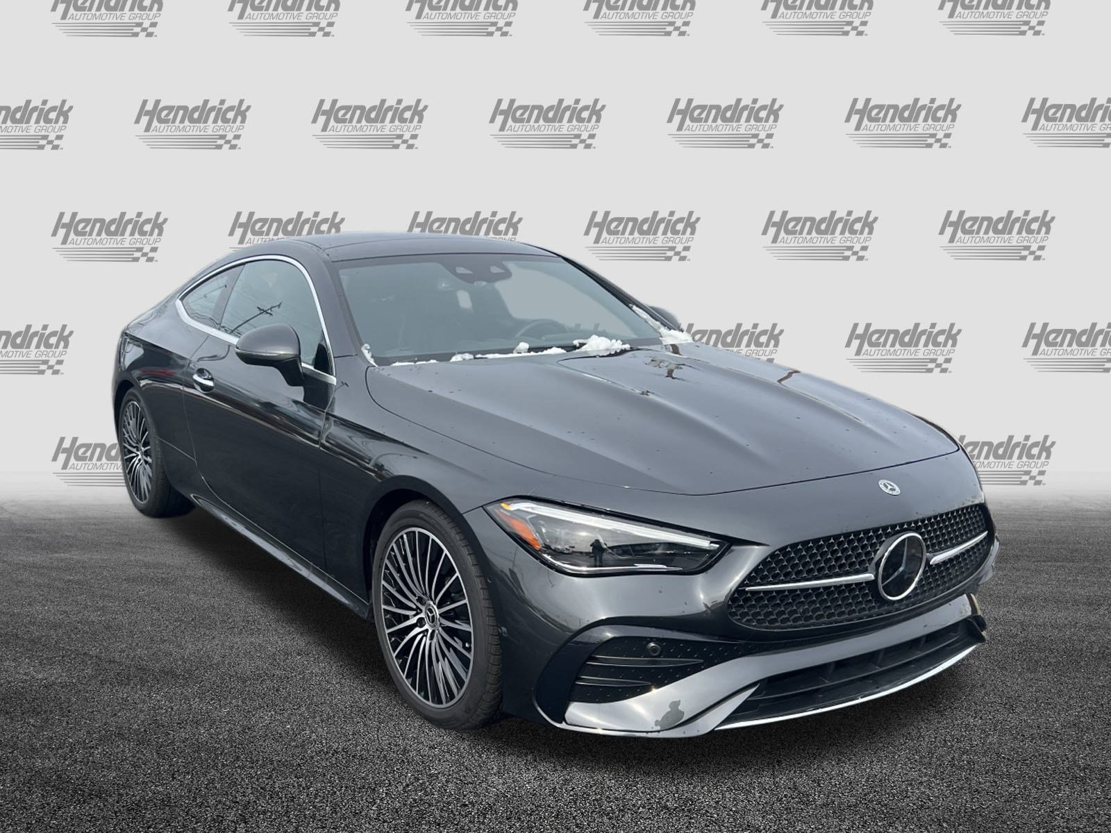 Certified 2024 Mercedes-Benz CLE 300 4MATIC Coupe video 2