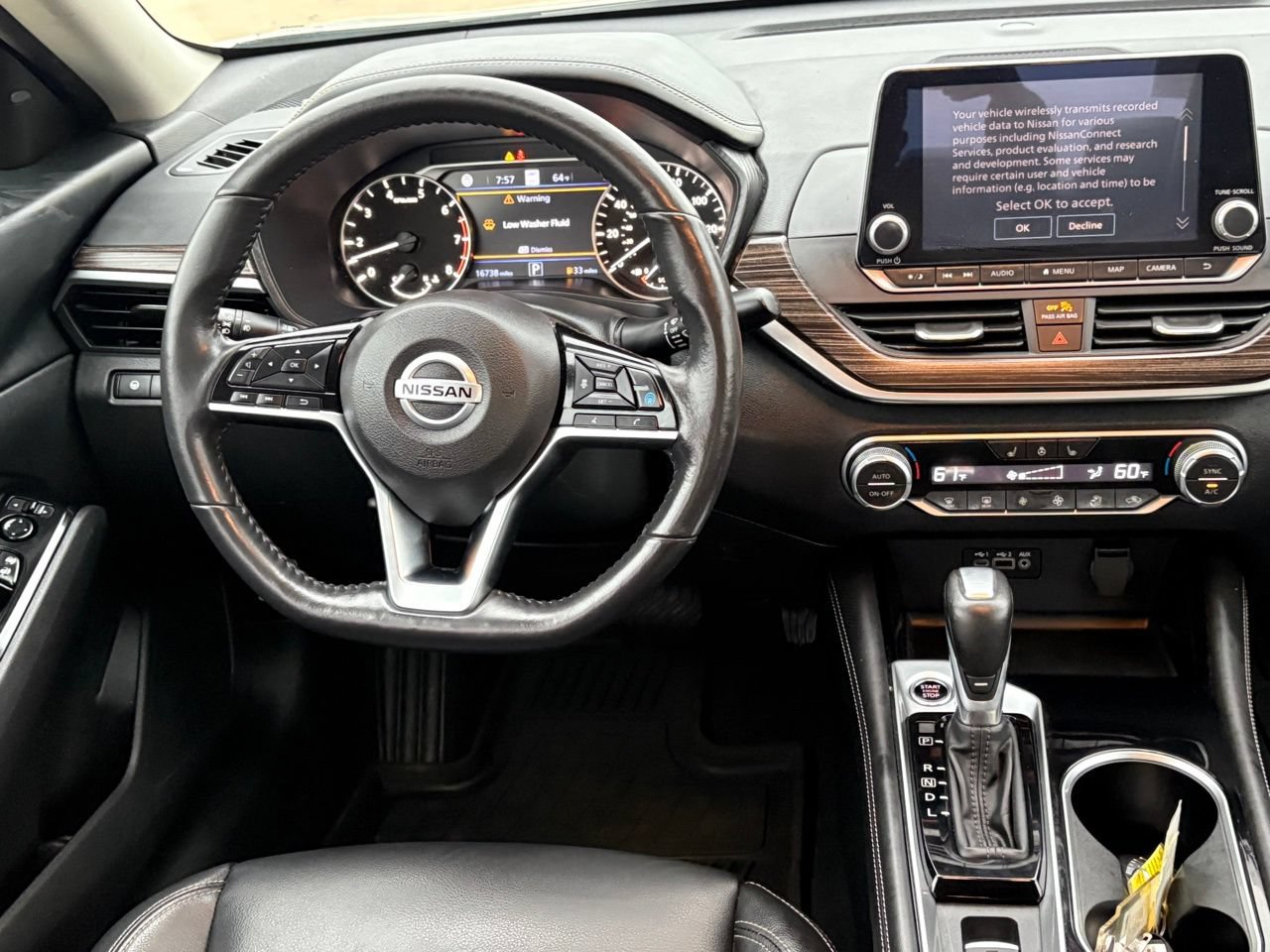 Certified 2022 Nissan Altima 2.5 SL AWD/4WD image 17