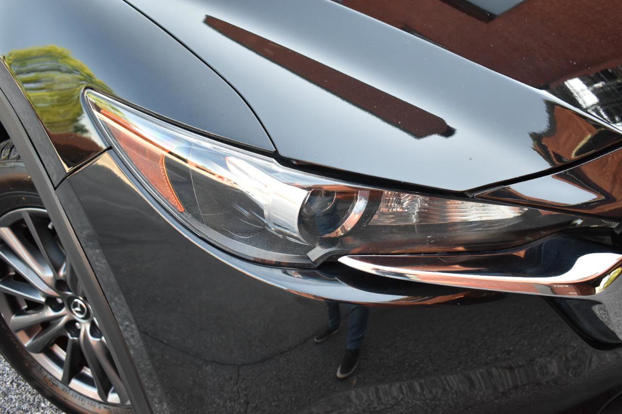 Used 2020 MAZDA CX-5 Touring AWD/4WD image 40