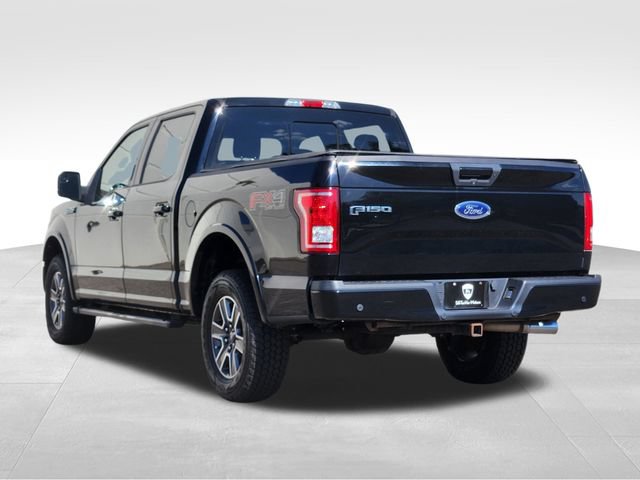 Certified 2017 Ford F150 XLT w/ Equipment Group 302A Luxury AWD/4WD image 7