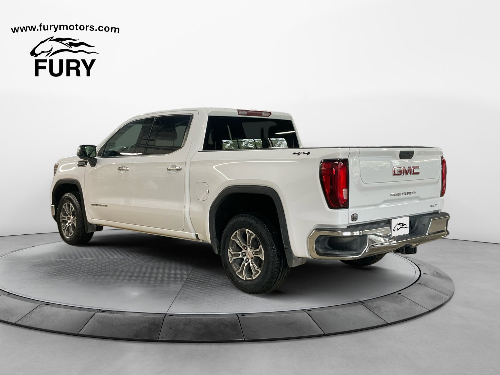 Used 2026 GMC Sierra 1500 SLT AWD/4WD image 6