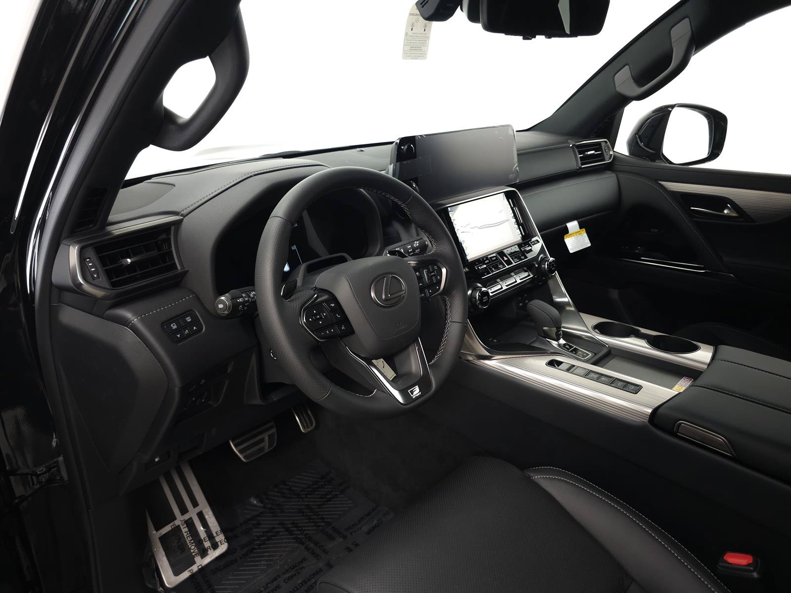 New 2026 Lexus LX 700h F Sport AWD/4WD image 5