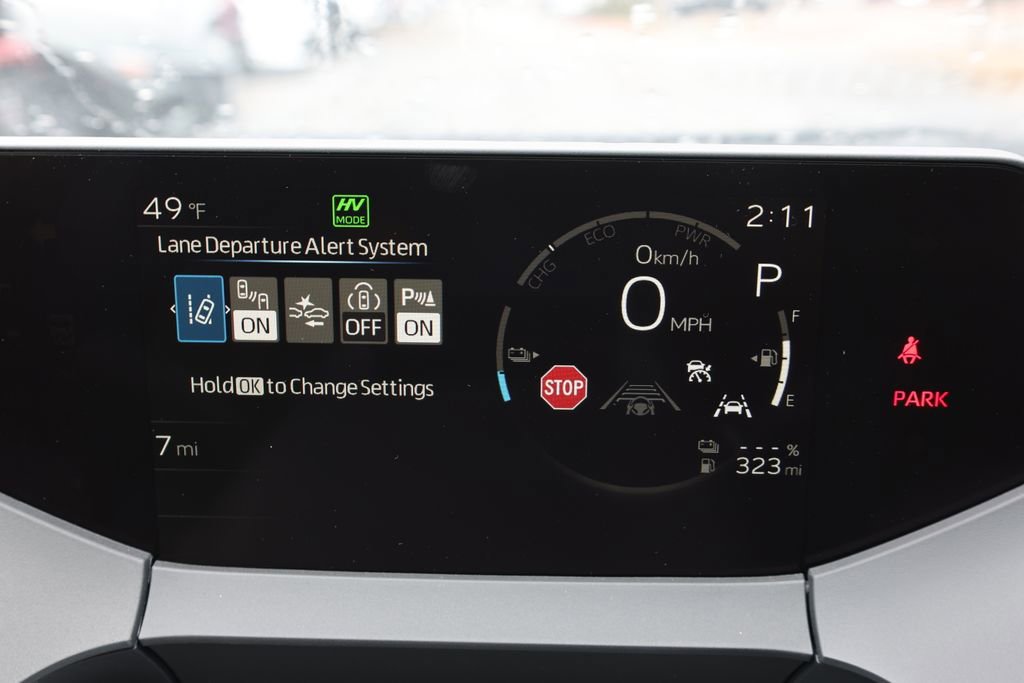 New 2026 Toyota Prius Nightshade image 15