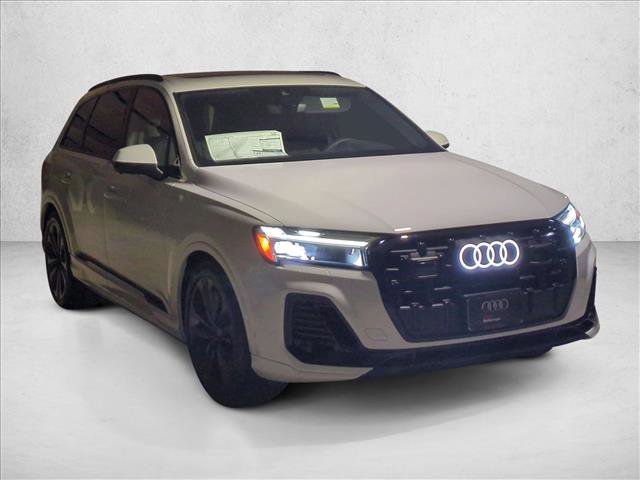New 2026 Audi Q7 3.0T Premium Plus image 3