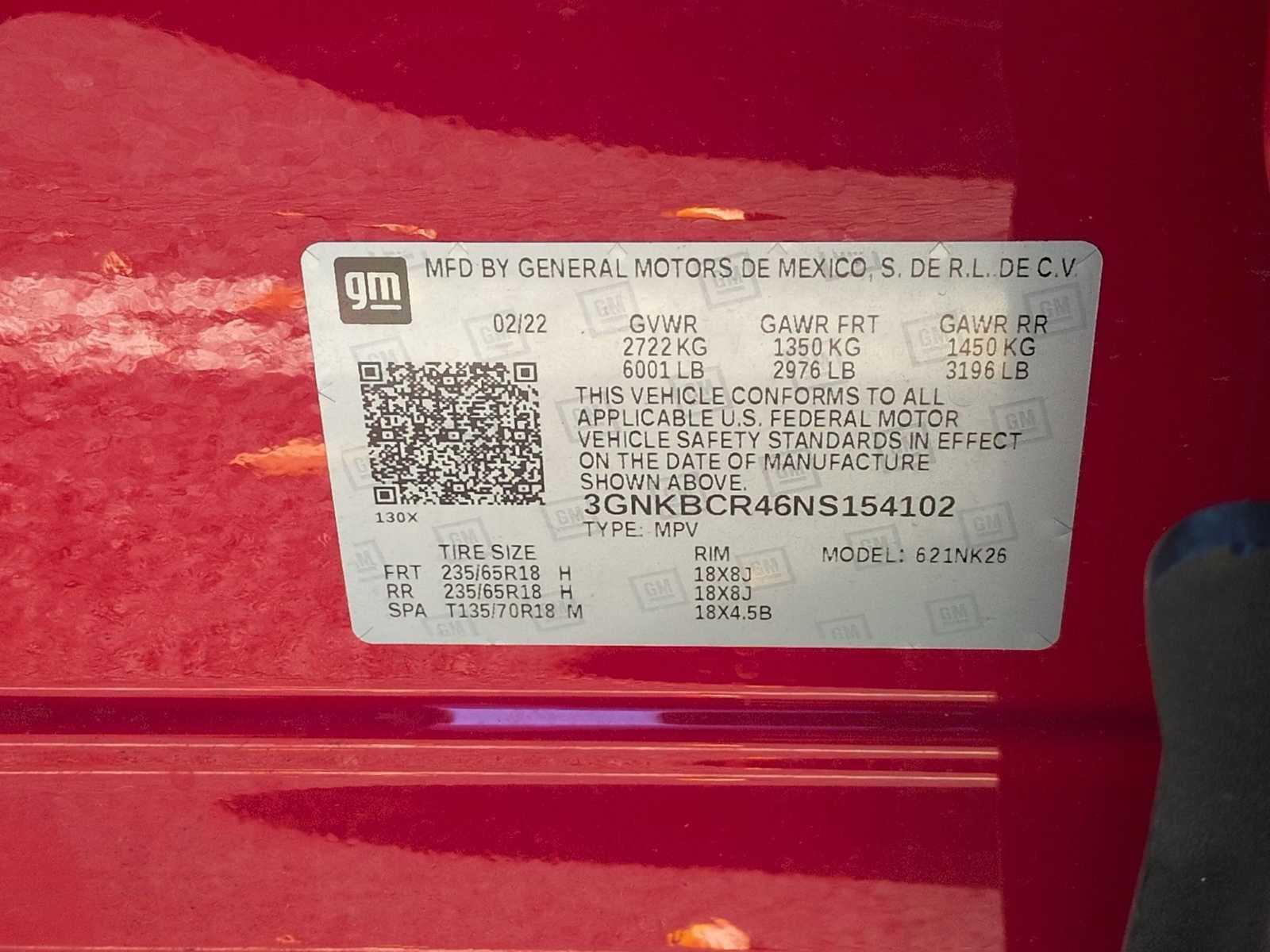 Used 2022 Chevrolet Blazer LT w/ LPO, Black Accent Package image 36