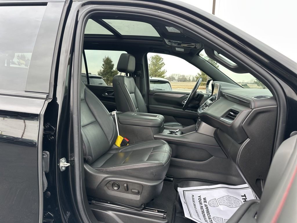 Used 2021 Chevrolet Tahoe RST AWD/4WD image 31