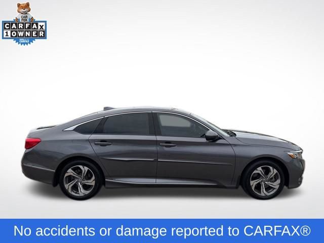Used 2018 Honda Accord EX-L image 2