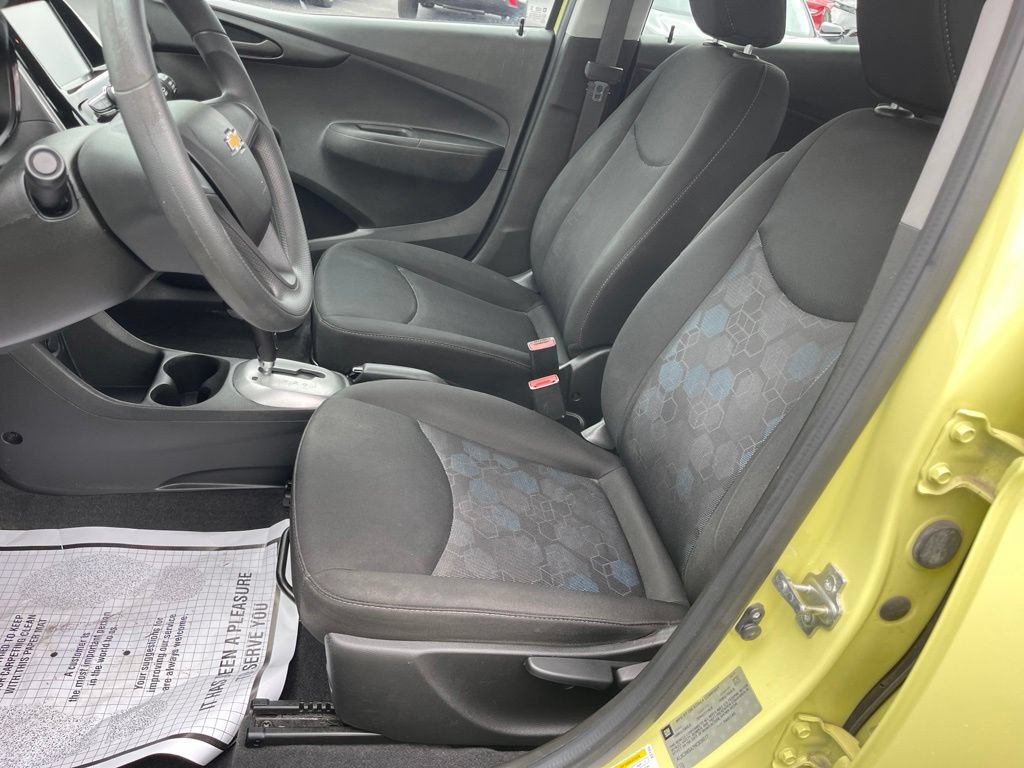 Used 2017 Chevrolet Spark LS FWD image 6