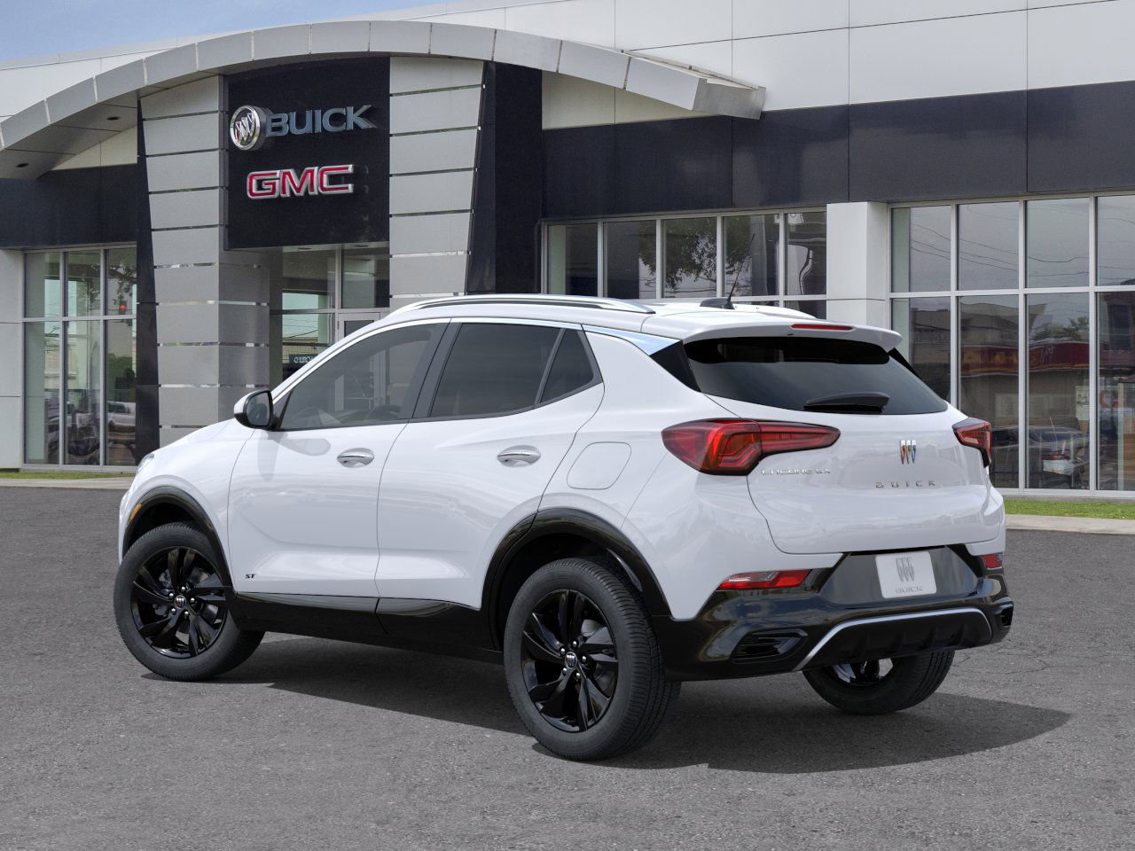 New 2026 Buick Encore GX Sport Touring w/ Comfort Package image 3