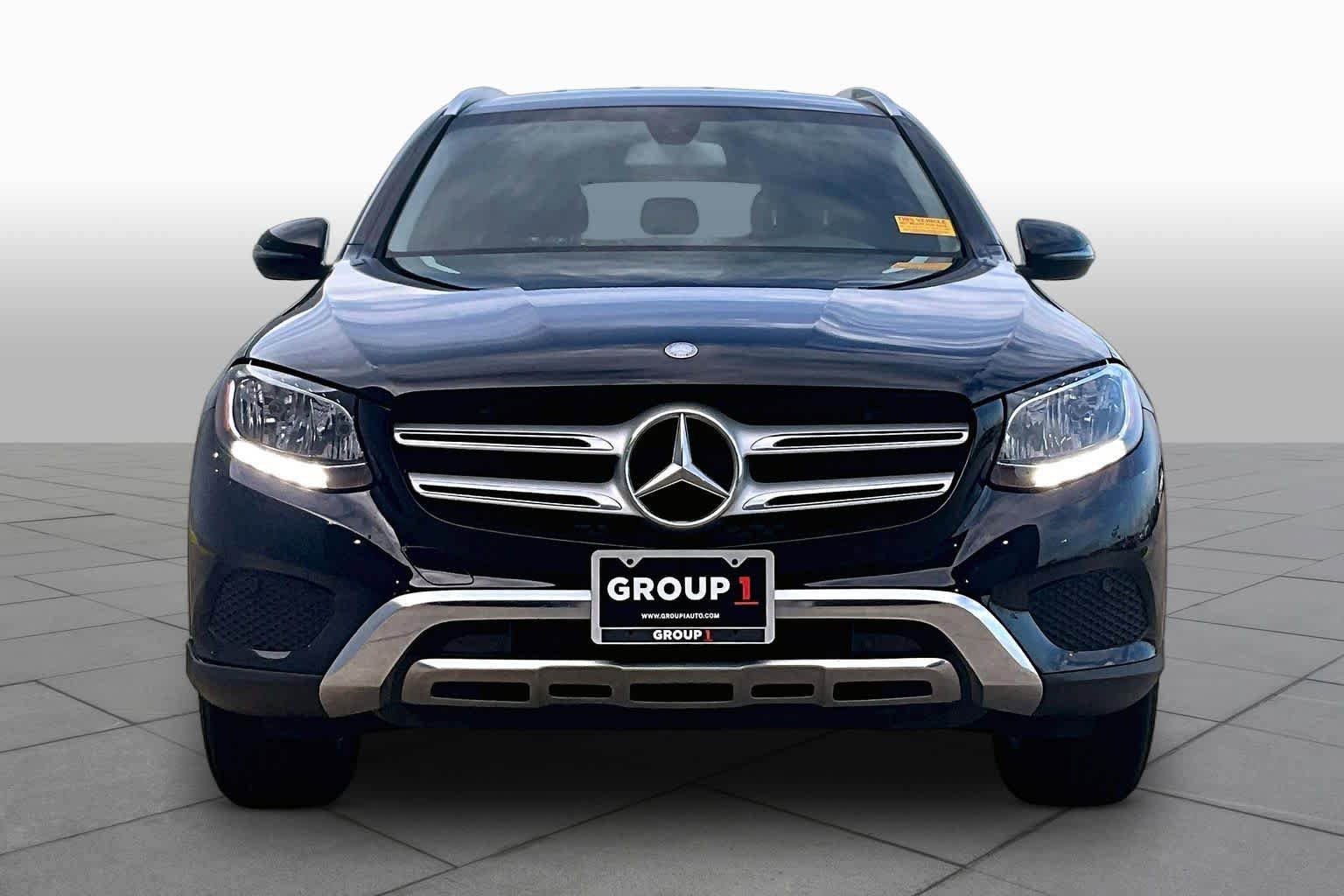 Used 2016 Mercedes-Benz GLC 300 image 4